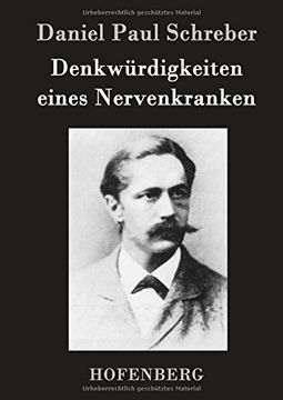 portada Denkwürdigkeiten eines Nervenkranken (German Edition)