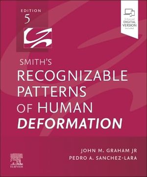 portada Smith's Recognizable Patterns of Human Deformation (in English)