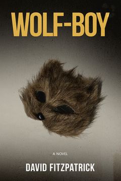 portada Wolf-Boy (en Inglés)