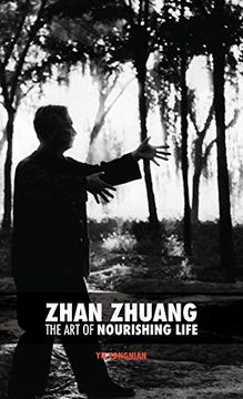 portada Zhan Zhuang: The art of Nourishing Life 