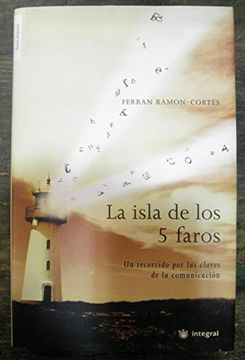 portada La Isla De Los 5 Faros (2� Ed.)