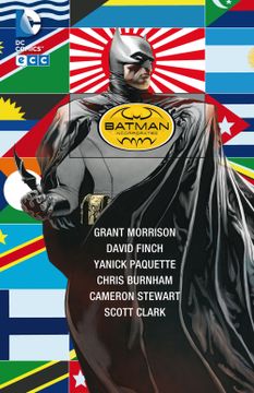 portada Batman Inc.