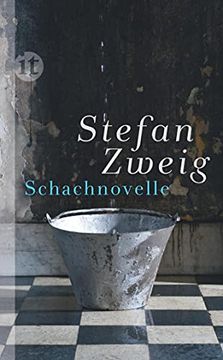 portada Schachnovelle (Insel Taschenbuch) (in German)