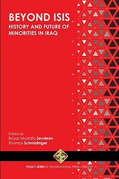 portada Beyond Isis: History and Future of Religious Minorities in Iraq (en Inglés)