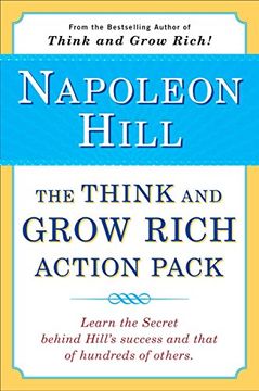 portada The Think and Grow Rich Action Pack (in English)