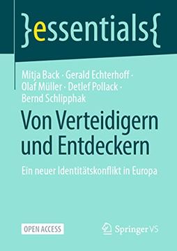 portada Von Verteidigern und Entdeckern: Ein Neuer Identitätskonflikt in Europa (in German)