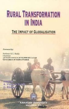 portada rural transformation in india: the impact of globalisation (en Inglés)