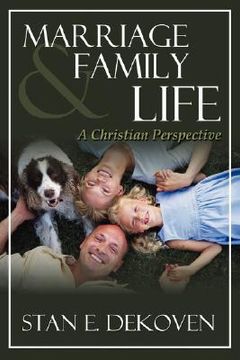 portada marriage and family life (in English)