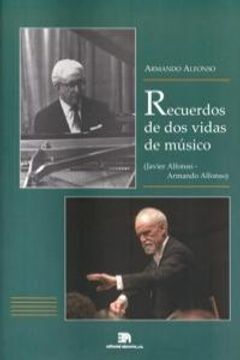 portada recuerdos de dos vidas de musico