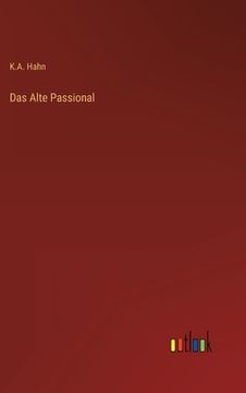 portada Das Alte Passional (en Alemán)