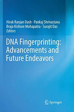 portada DNA Fingerprinting: Advancements and Future Endeavors (in English)