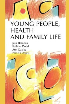 portada Young People, Health and Family Life (en Inglés)
