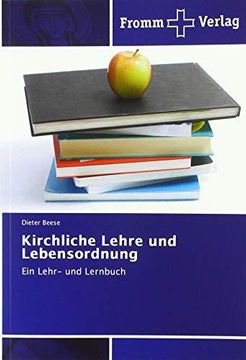 portada Kirchliche Lehre und Lebensordnung (en Alemán)
