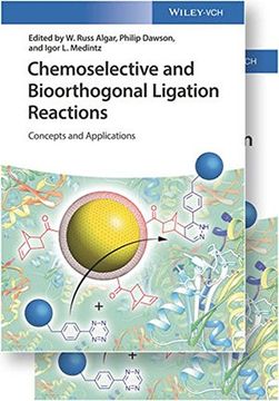 portada Chemoselective and Bioorthogonal Ligation Reactions: Concepts and Applications