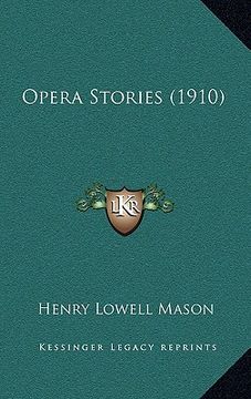 portada opera stories (1910) (en Inglés)