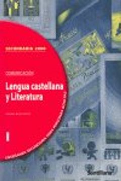 portada lengua adultos i.secundaria.(comunicacion) (in Spanish)