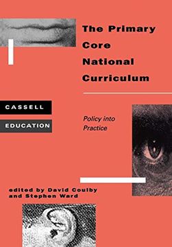 portada Primary Core National Curriculum (en Inglés)