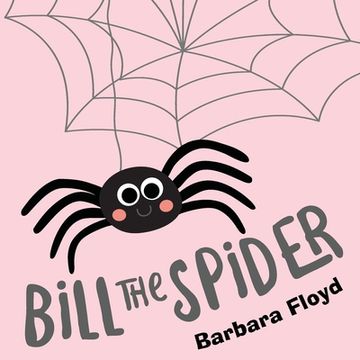 portada Bill the Spider (in English)