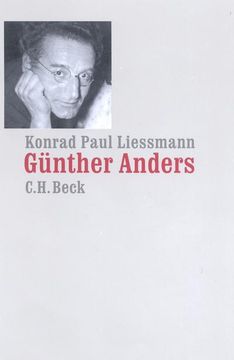 portada Günther Anders (en Alemán)
