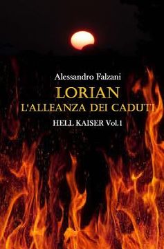 portada Lorian: L'alleanza dei caduti (en Italiano)