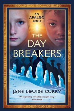 portada The Daybreakers (Abaloc Book 3) (in English)