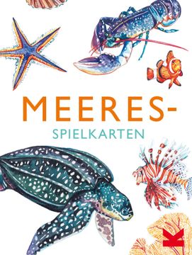 portada Meeres-Spielkarten (en Alemán)