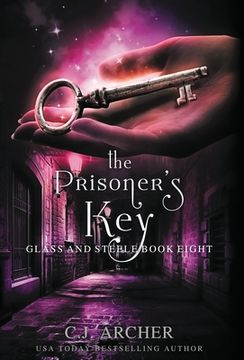 portada The Prisoner's Key (en Inglés)