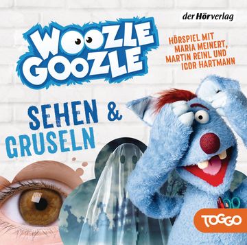 portada Woozle Goozle - Gruseln & Sehen