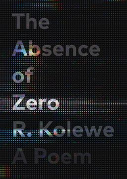 portada The Absence of Zero (in English)