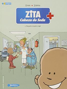 portada Zita. Cabeza de Seda (in Spanish)