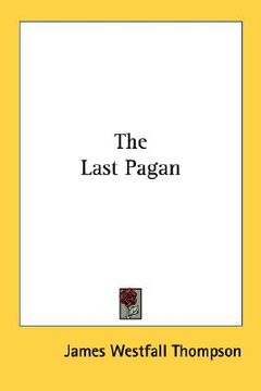 portada the last pagan (in English)