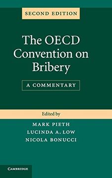portada The Oecd Convention on Bribery: A Commentary 