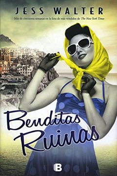 portada Benditas Ruinas (in Spanish)