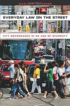 portada Everyday law on the Street: City Governance in an age of Diversity (Chicago Series in law and Society) (en Inglés)