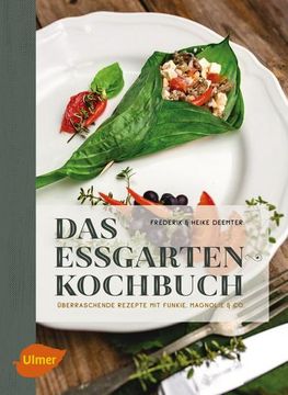 portada Das Essgarten-Kochbuch (en Alemán)