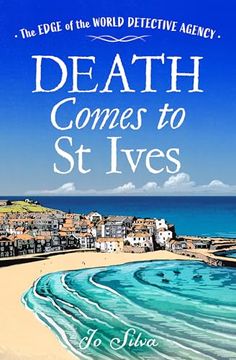 portada Death Comes to st Ives