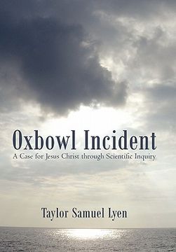 portada oxbowl incident