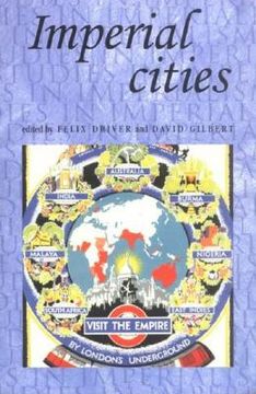 portada imperial cities: landscape, display and identity (en Inglés)