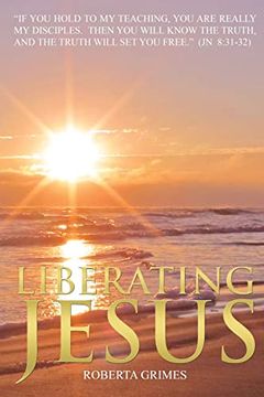 portada Liberating Jesus (in English)