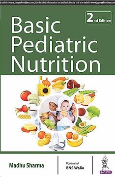 portada Basic Pediatric Nutrition (en Inglés)