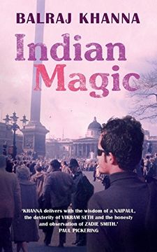 portada Indian Magic