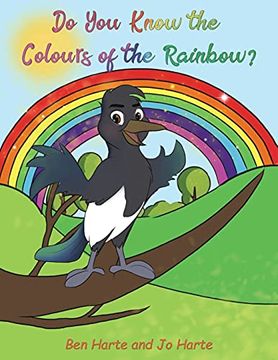 portada Do you Know the Colours of the Rainbow? (in English)
