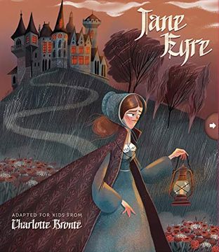 portada Lit for Little Hands: Jane Eyre (in English)