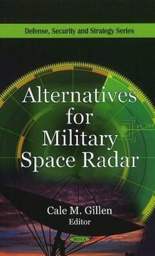 portada alternatives for military space radar (en Inglés)