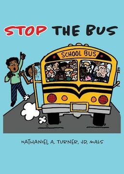 portada Stop The Bus: Education Reform in 31 Days