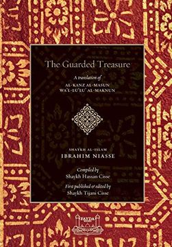 portada The Guarded Treasure: Al-Kanz Al-Masun Wa'Lu'Lu Al-Maknun (en Inglés)