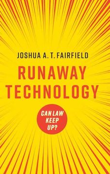 portada Runaway Technology: Can law Keep up? (en Inglés)