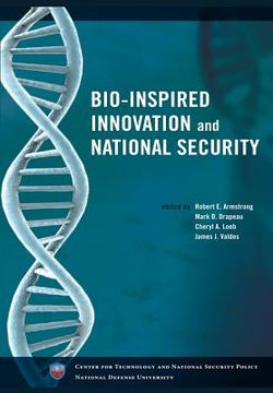 portada Bio-Inspired Innovation and National Security (en Inglés)