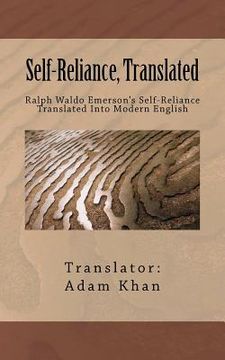 portada self-reliance, translated (in English)