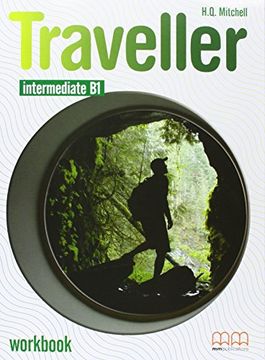 portada Traveller Intermediate Workbook